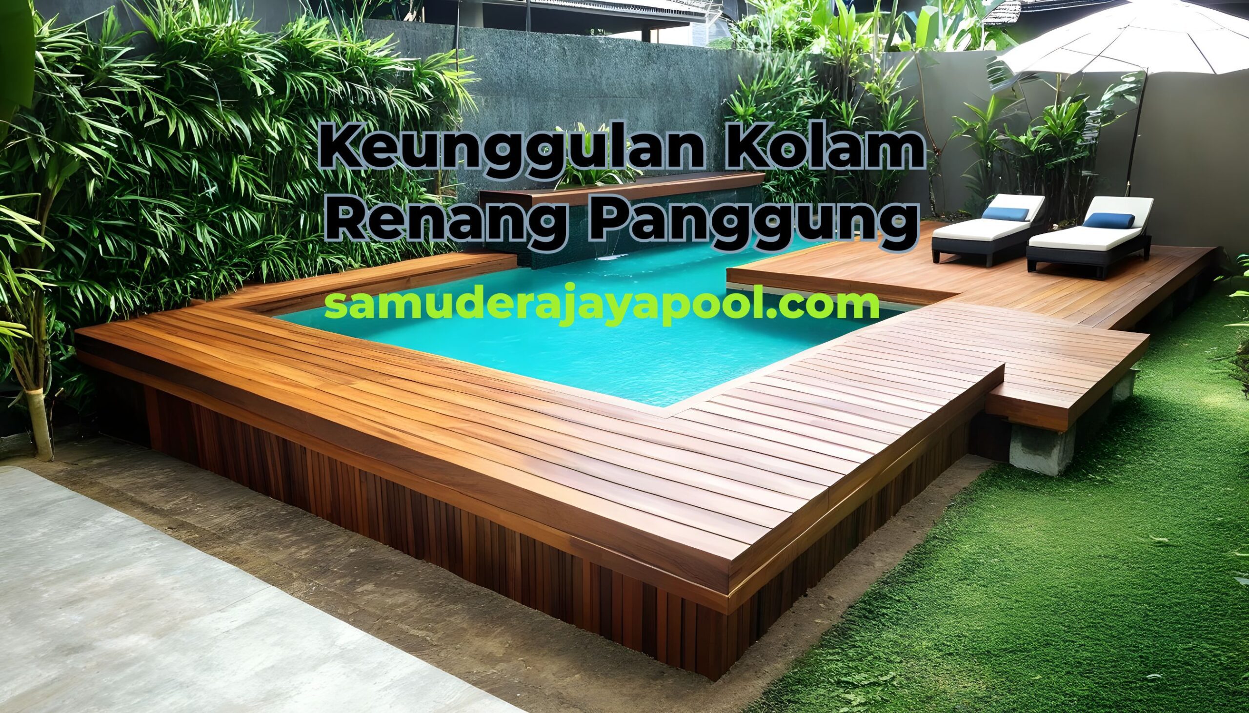 You are currently viewing Keunggulan Kolam Renang Panggung