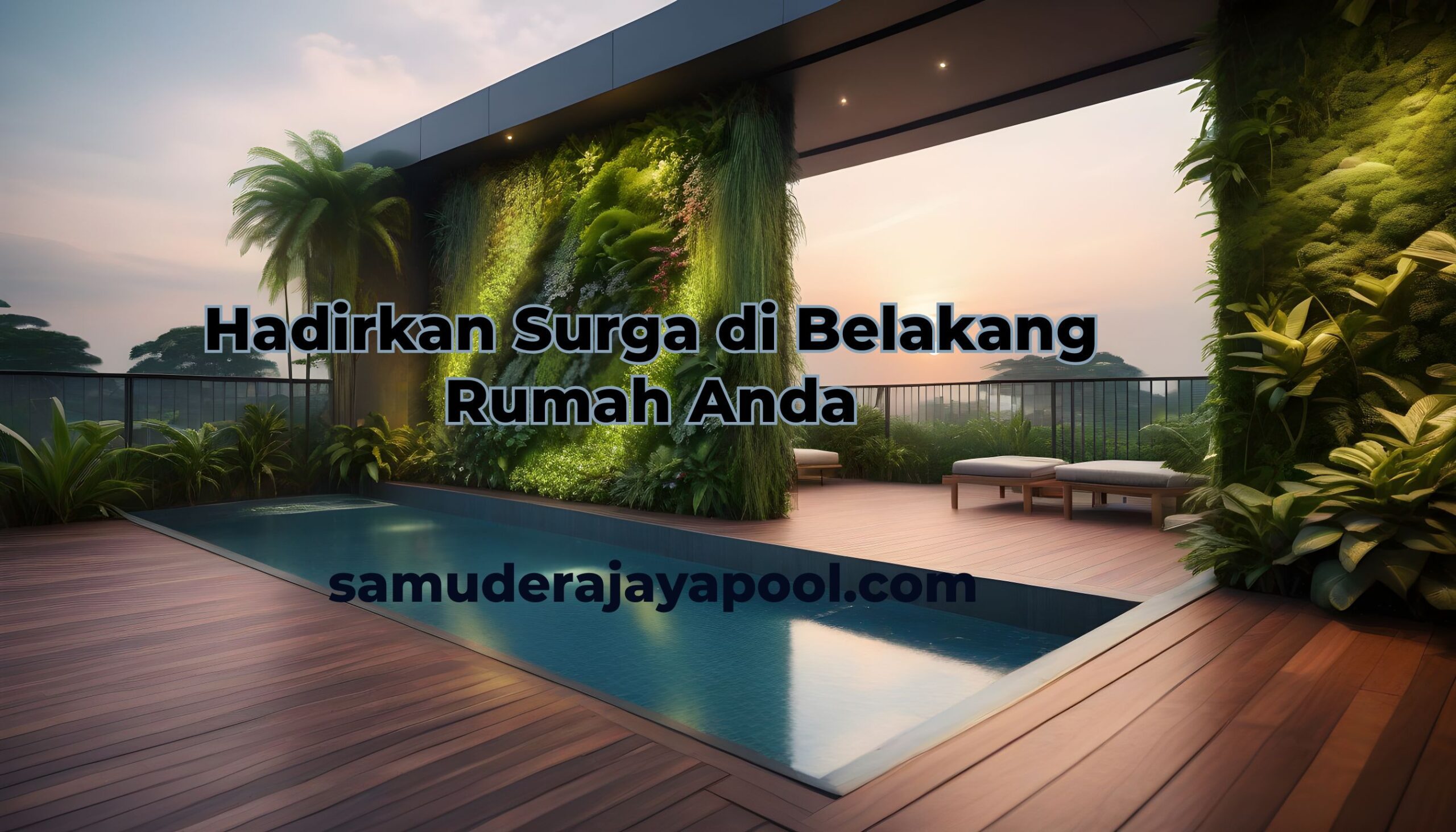 You are currently viewing Buat Kolam Renang Hadirkan Surga di Belakang Rumah Anda