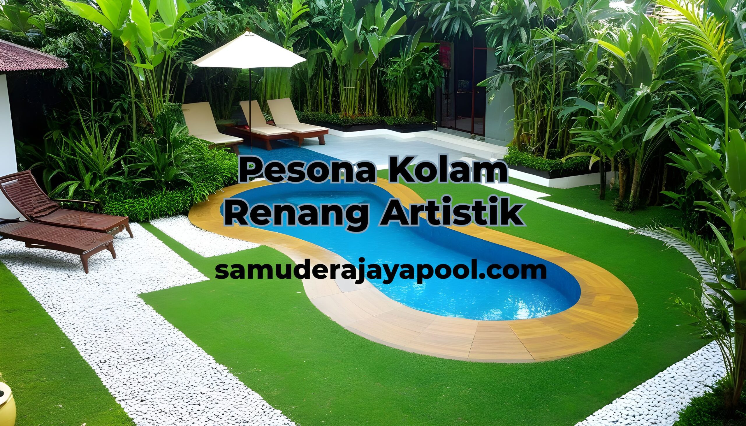 You are currently viewing Pesona Kolam Renang Artistik