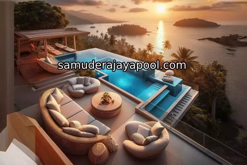 Read more about the article Infinity Pool Nuansa Pemandangan Laut